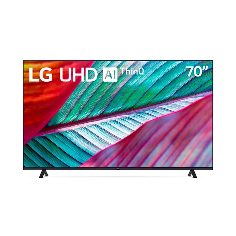 Smart TV LG Ultra HD UHD 4K 70" 70UR8750