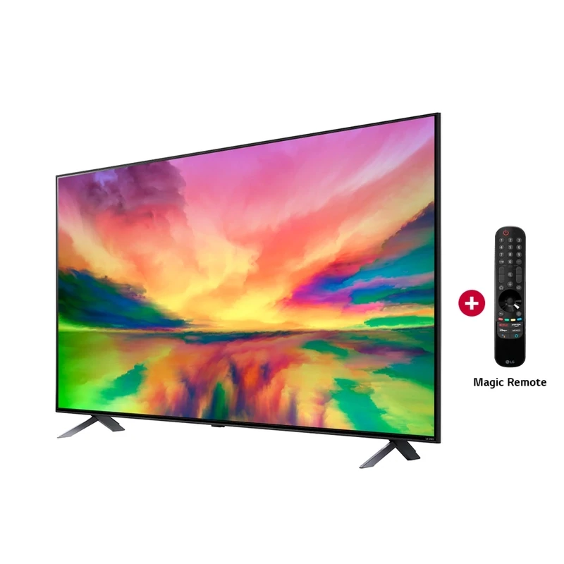 Smart TV LG QNED 4K 65" 65QNED80