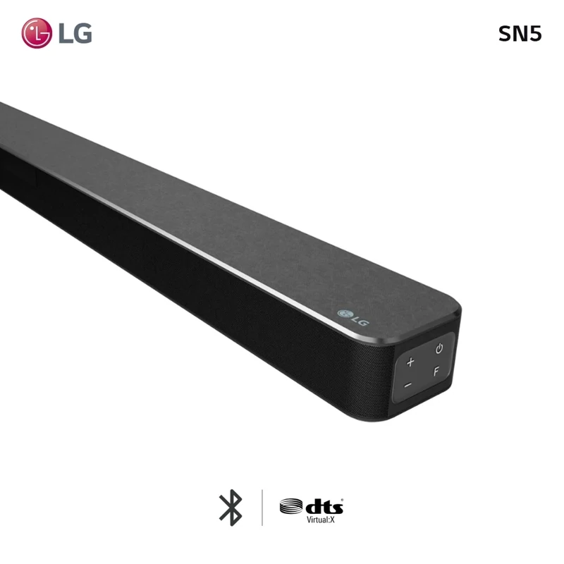 Barra de sonido LG SN5 SubWoofer High Fidelity