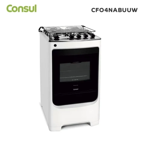 Cocina Consul 4H CFO4NABUUW Blanca