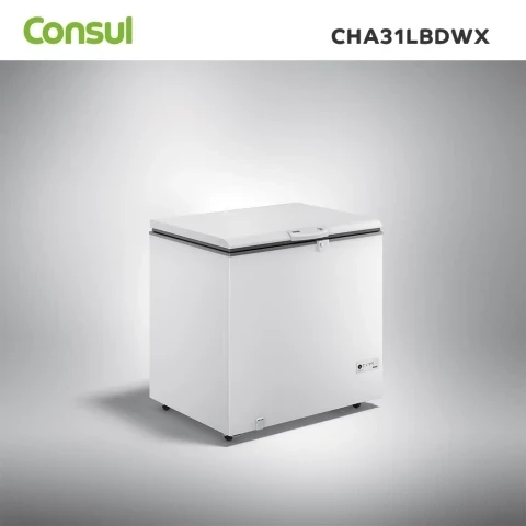 Freezer Consul horizontal CHA31LBDWX
