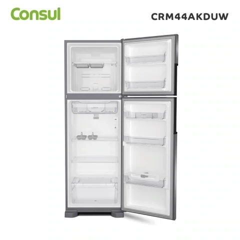 Heladera Consul 407L Blanca No frost CRM44AKDUW