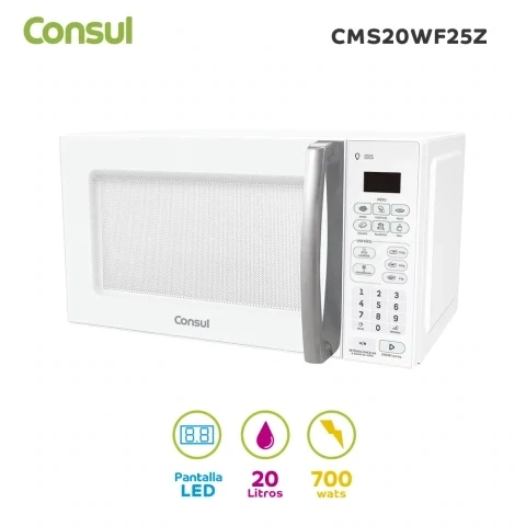 Microondas Consul 20 L CMS20WF25Z