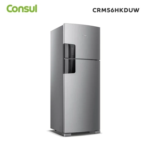 Heladera Consul 479 L Evox No frost CRM56HKDUW