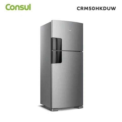 Heladera Consul 438 L Evox No frost CRM50HKDUW