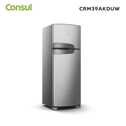 Heladera Consul 361 L Evox No frost CRM39AKDUW