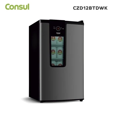 Cervecera Consul Titanium 82 L CZD12BTDWK