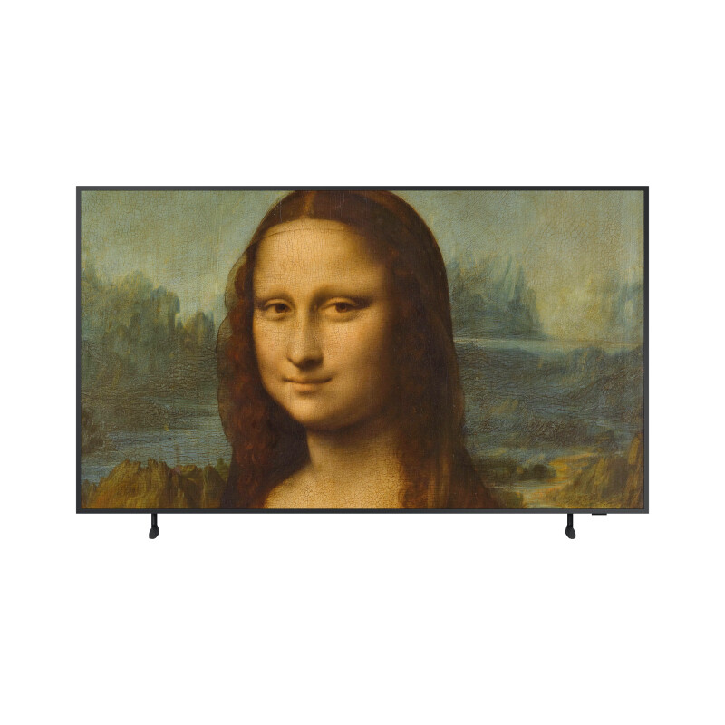 Samsung Smart TV THE 55” UHD 4K Marco Intecambiable SAQN55LS03