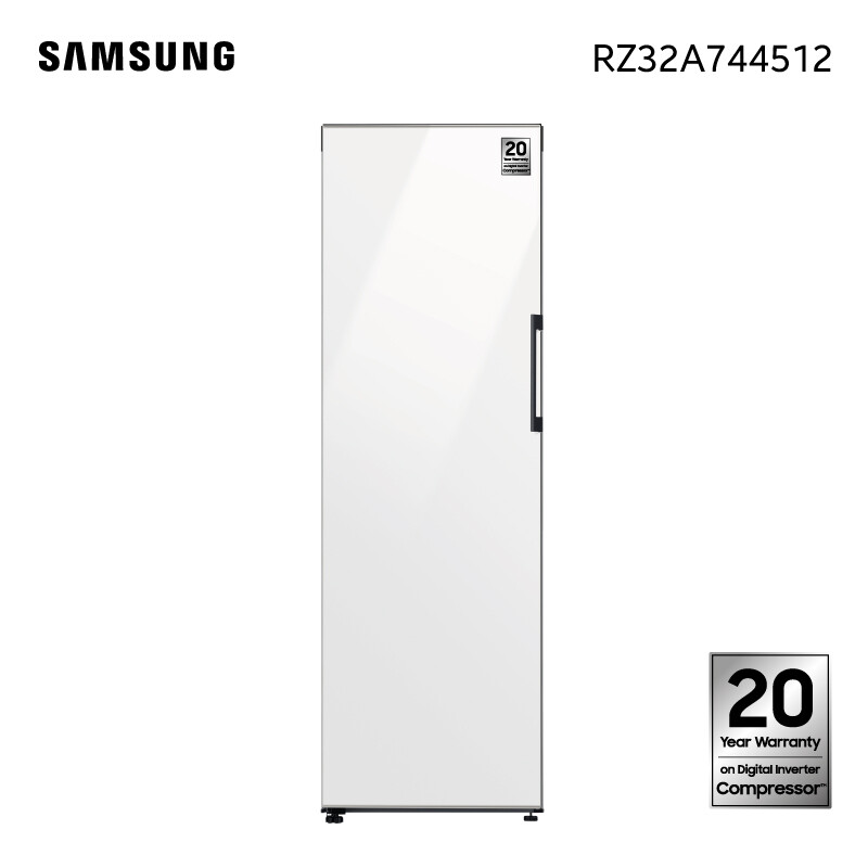 Refrigerador SAMSUNG Bepoke one Door Convertible Inverter 315Lts White SARZ32A744512
