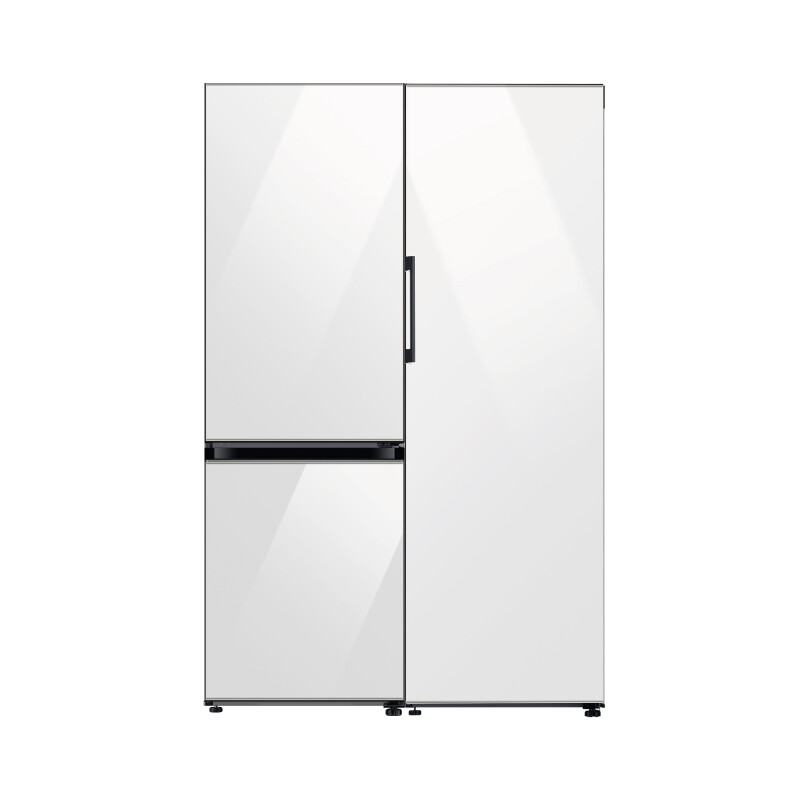 Refrigerador SAMSUNG Bepoke one Door Convertible Inverter 315Lts White SARZ32A744512