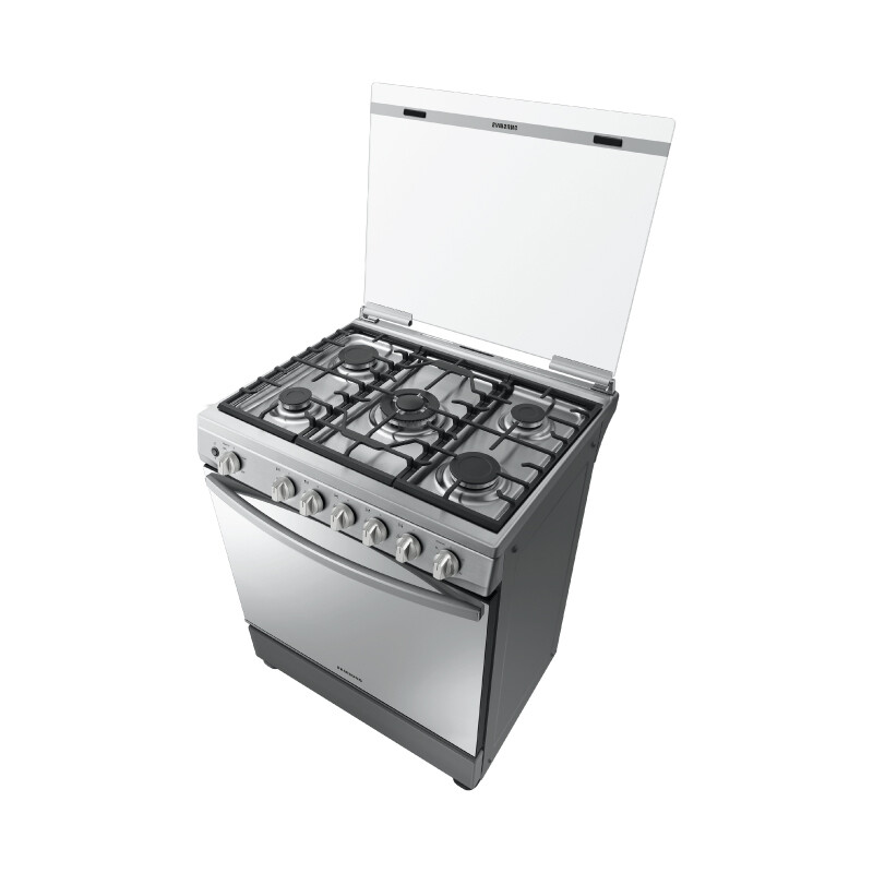 Cocina a Gas Samsung 5 Hornallas NX52A7422CS