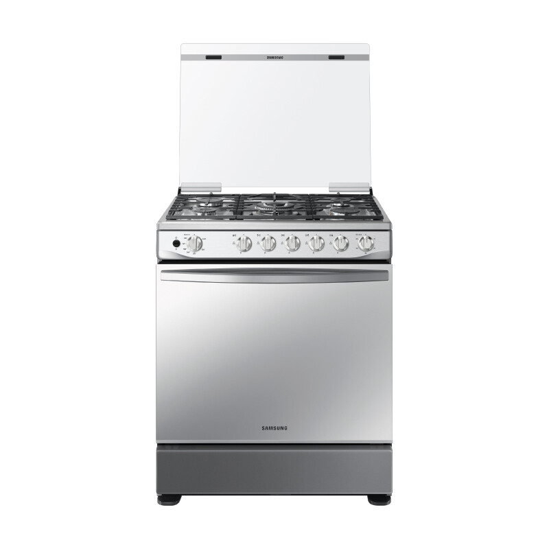 Cocina a Gas Samsung 5 Hornallas NX52A7422CS