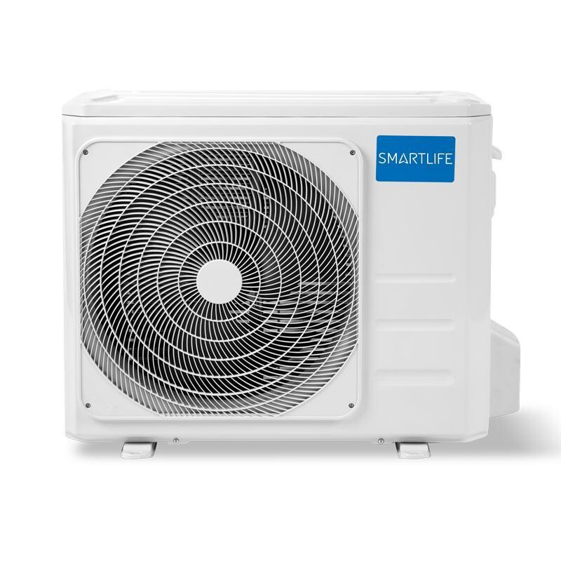 Aire Acondicionado Smartlife Frío/calor 9000btu Gas Eco R32 SL-ACFC09M32
