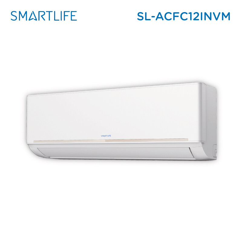 Aire acondicionado Smartlife split inverter frío/calor 11000 BTU SL-ACFC12INVM