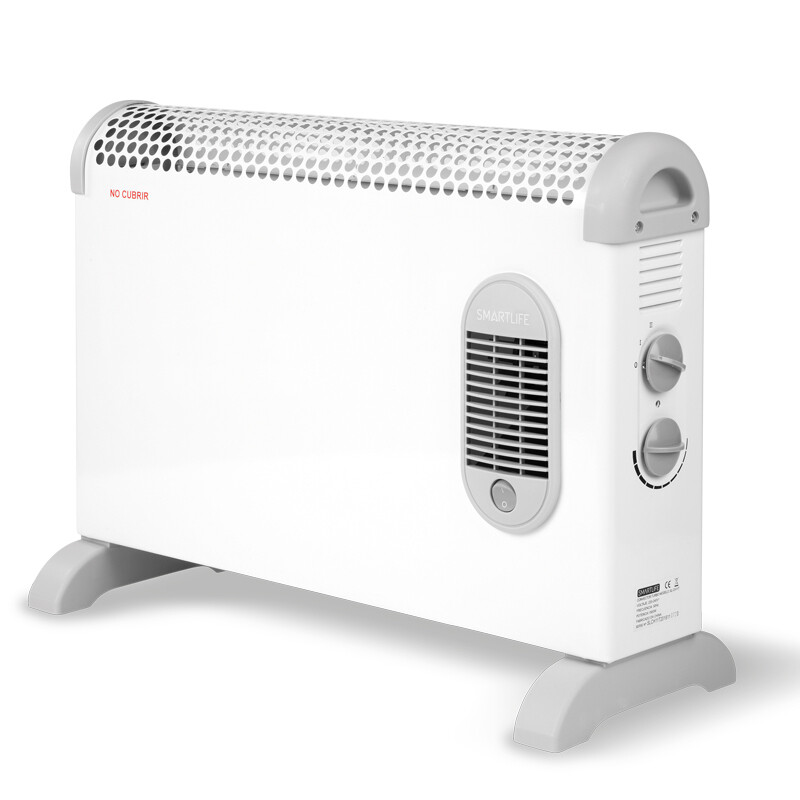 Convector Electrico Smartlife Turbo Calefactor 1800w SL-CH11T