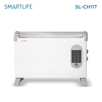 Convector Electrico Smartlife Turbo Calefactor 1800w SL-CH11T