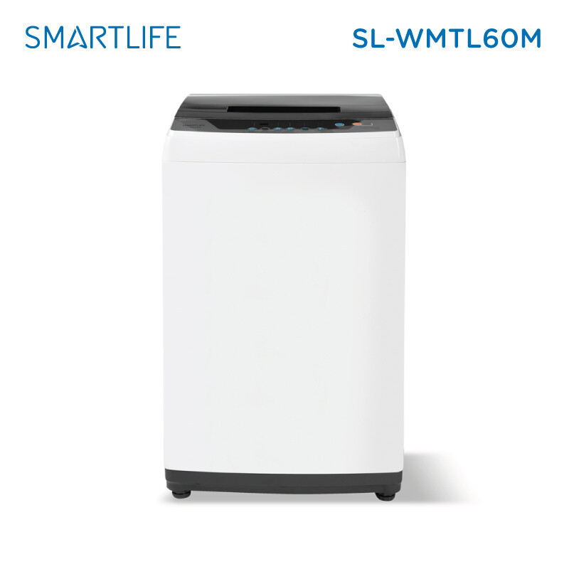 Lavarropas automático Smartlife SL-WMTL60M blanco 6kg 220 V