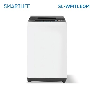Lavarropas automático Smartlife SL-WMTL60M blanco 6kg 220 V