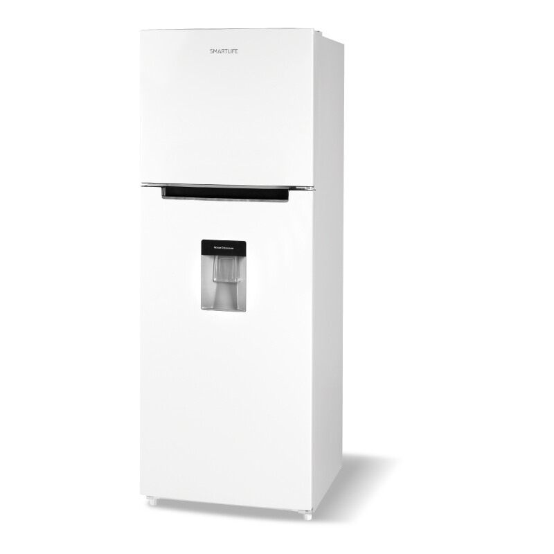 Refrigerador Heladera Smartlife Inverter 249Lts con Dispenser SL-RNF270WDINV