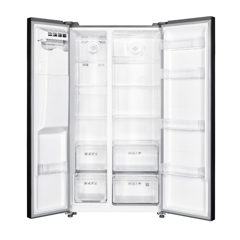 Heladera Side By Side Sl-sbs690sdi Smartlife Gtía Oficial Inoxidable