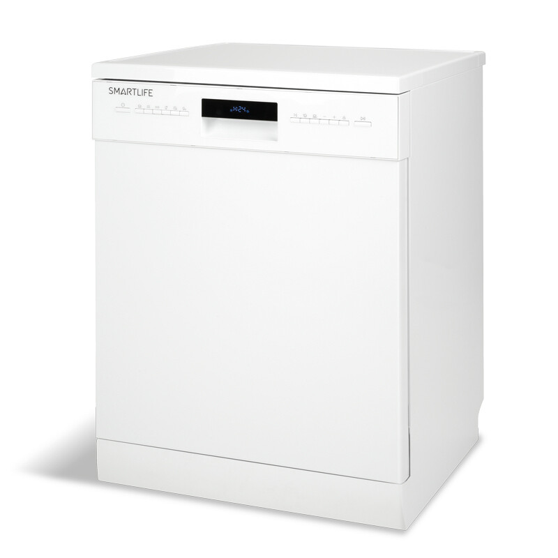 Lavavajillas Smartlife 12-14 Cubiertos 6 Prog 3 Func Blanco SL-DW6012W