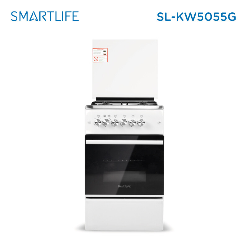 Cocinas Grill A Gas Smartlife Encendido Electrico SL-KW5055G