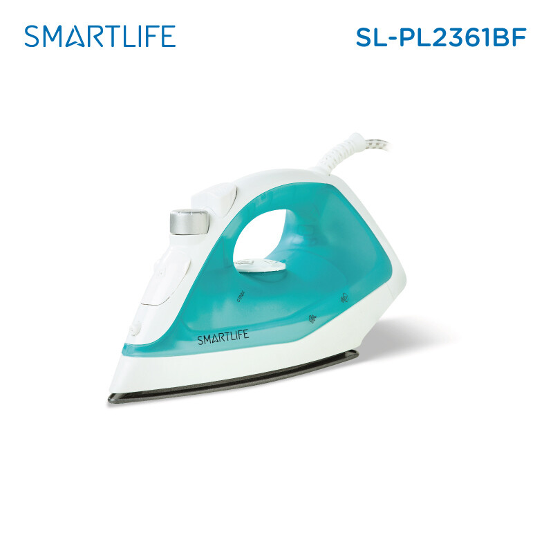 Plancha Vapor Sl-pl2361bf Smartlife Autolimpieza