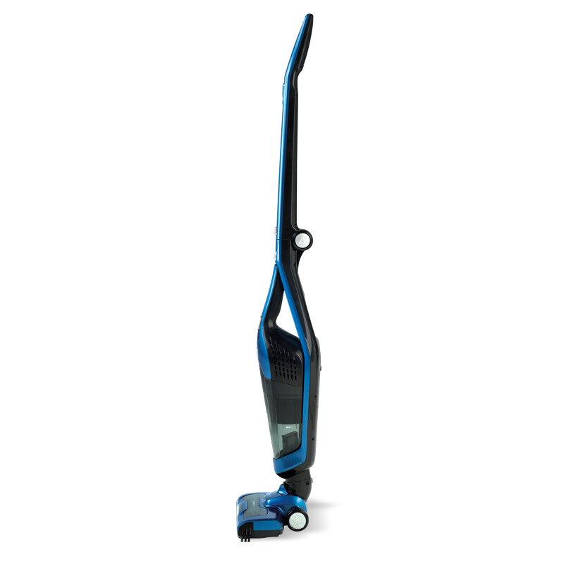 Aspiradora inalámbrica Vertical, De mano Smartlife SL-VS8260 600ml azul acero y negra 220V