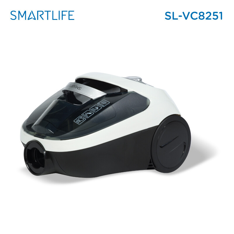 Aspiradora Sin Bolsa Smartlife Sl-vc8251 1200w 1.5 Lts