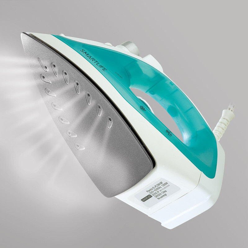 Plancha Vapor Sl-pl2361bf Smartlife Autolimpieza