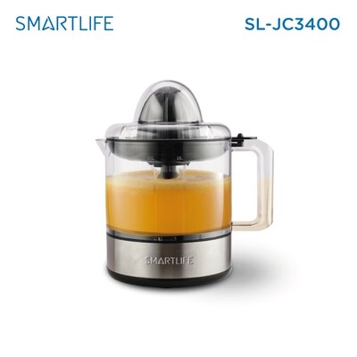 Exprimidor eléctrico De Jugos Smartlife SL-JC3400 Juguera 800 ml
