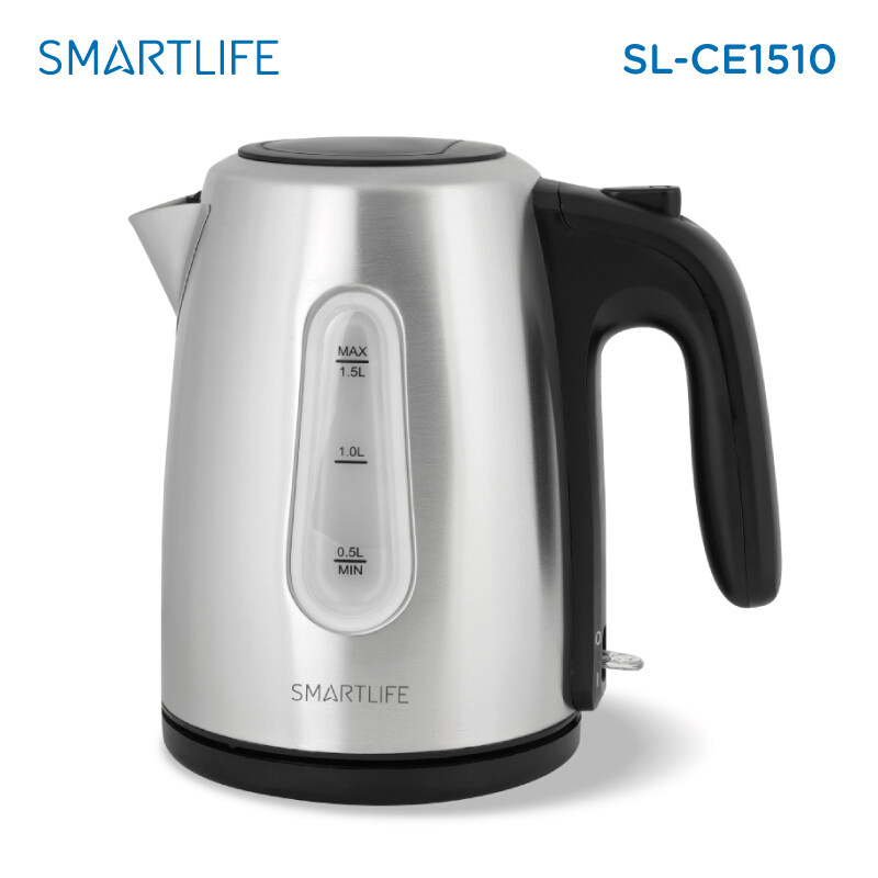 Jarra Eléctrica Smartlife Ce1510 1.5 Litros Caldera