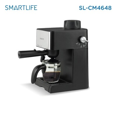 Cafetera Expresso Smartlife Sl-cm4648ve 3.8 Bares 800w