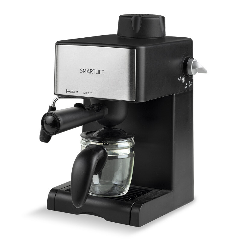 Cafetera Expresso Smartlife Sl-cm4648ve 3.8 Bares 800w