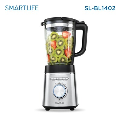 Licuadora Smartlife Sl-bl1402 Jarra De Vidrio 1.75 Litros