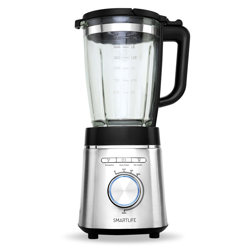 Licuadora Smartlife Sl-bl1402 Jarra De Vidrio 1.75 Litros