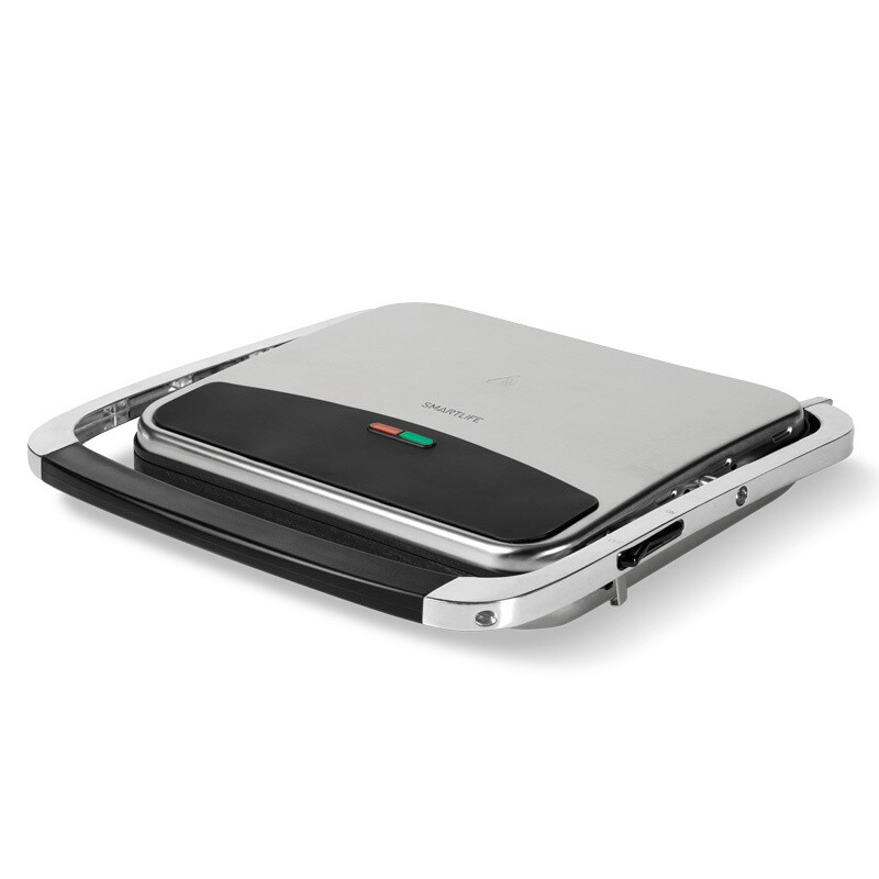 Sandwichera Smartlife Sl-sg1700 Grill 1800 W Termostato