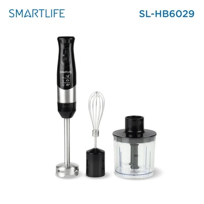 Mixer Smartlife Sl-hb6029 Con Potencia 600 W Y 2 Velocidades