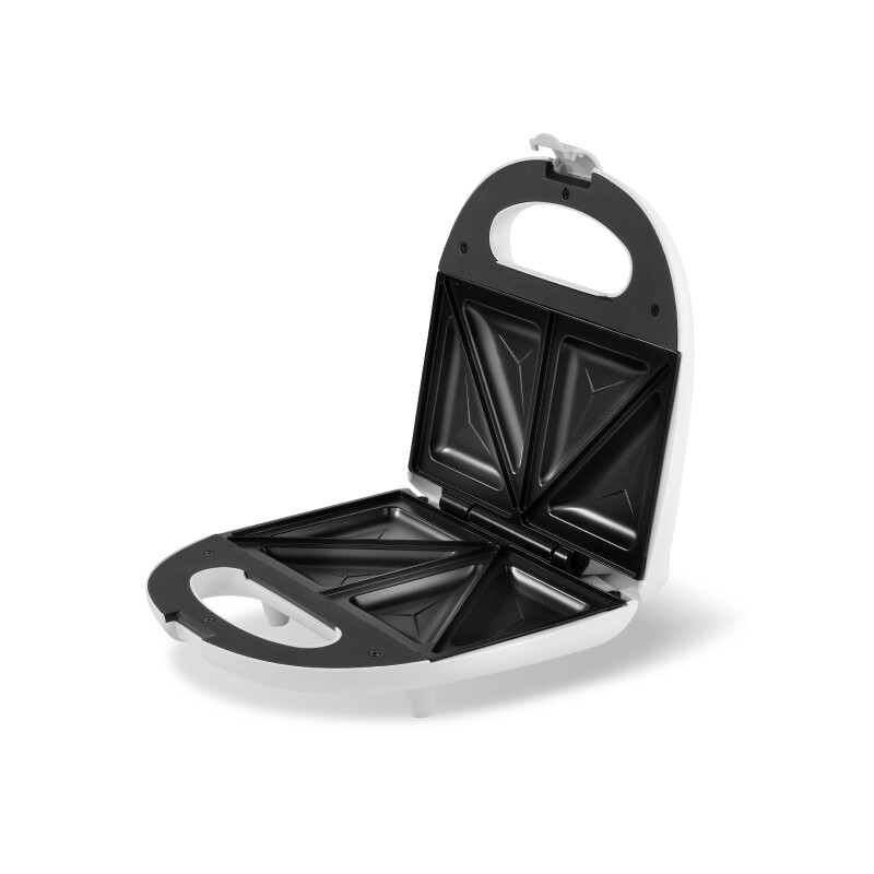 Sandwichera Doble Smartlife 700 W Cierre De Seguridad SL-SM6178