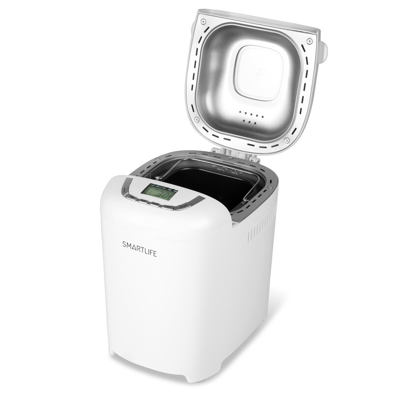 Maquina Hacer Pan Casero Smartlife Panificadora SL-BM1349