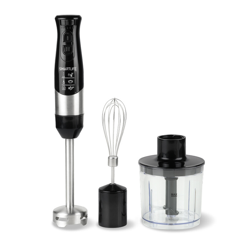 Mixer Smartlife Sl-hb6029 Con Potencia 600 W Y 2 Velocidades