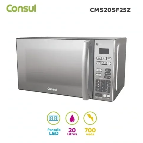 Microondas Consul 20 L CMS20SF25Z