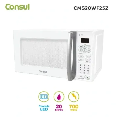 Microondas Consul 20 L CMS20WF25Z