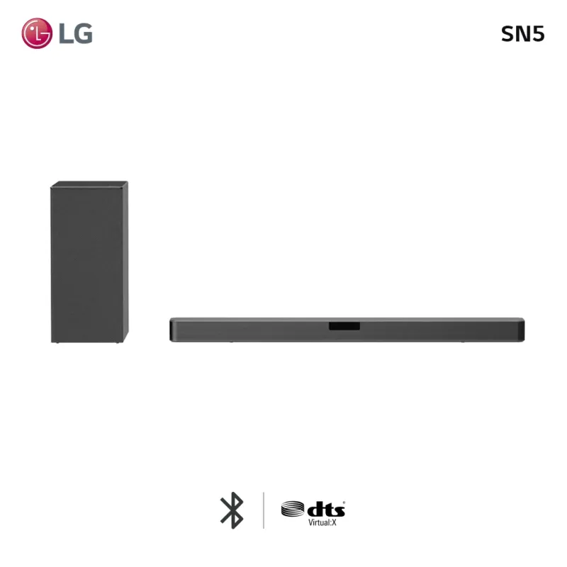 Barra de sonido LG SN5 SubWoofer High Fidelity