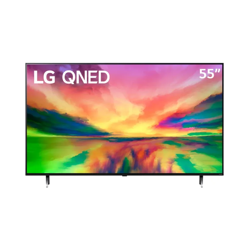 Smart TV LG QNED 4K 55" 55QNED80