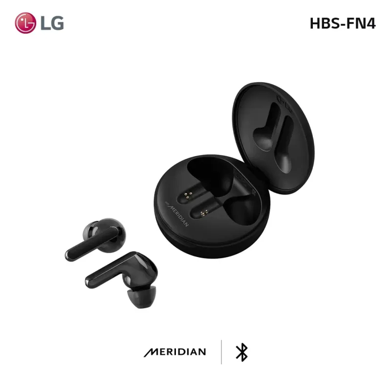 Auriculares Inalámbricos LG TONE Free HBS-FN4 Bluetooth
