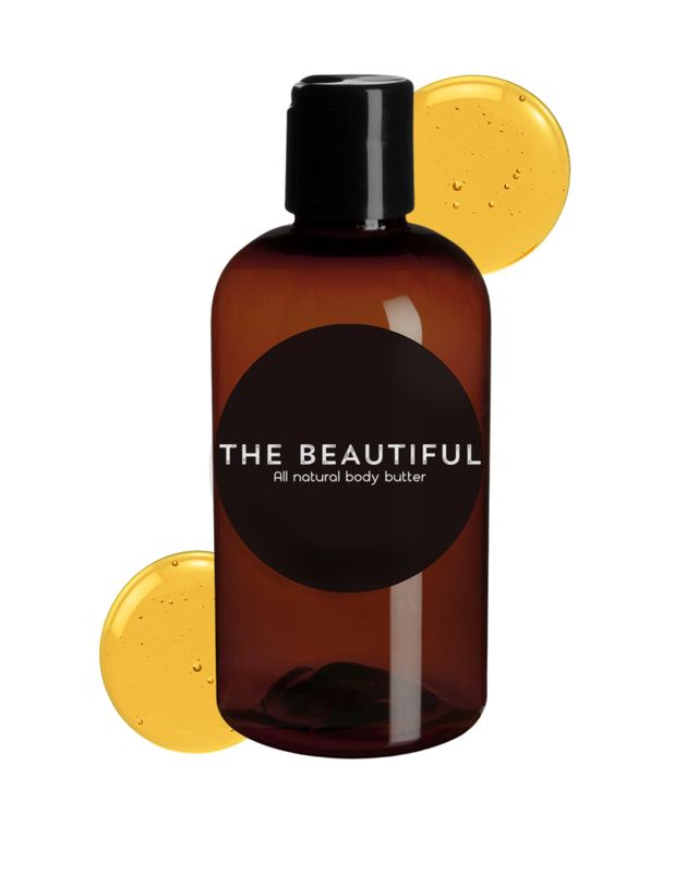 The Beautiful Body Oil