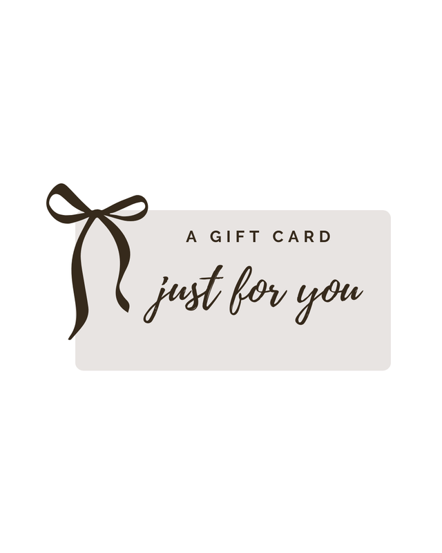 The Beautiful Gift Card
