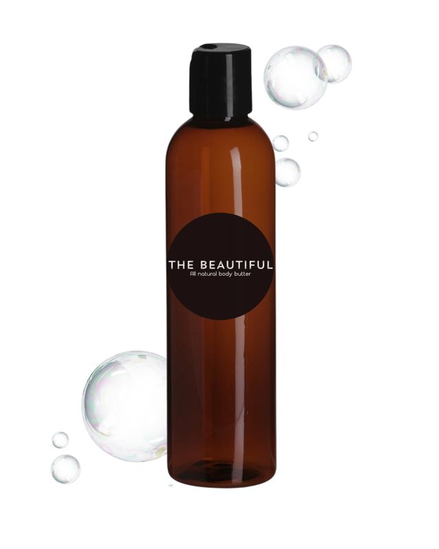 The Beautiful Body Wash