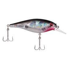  Berkley Flicker Shad #7 FFSH7S-FLSV Flashy Silver